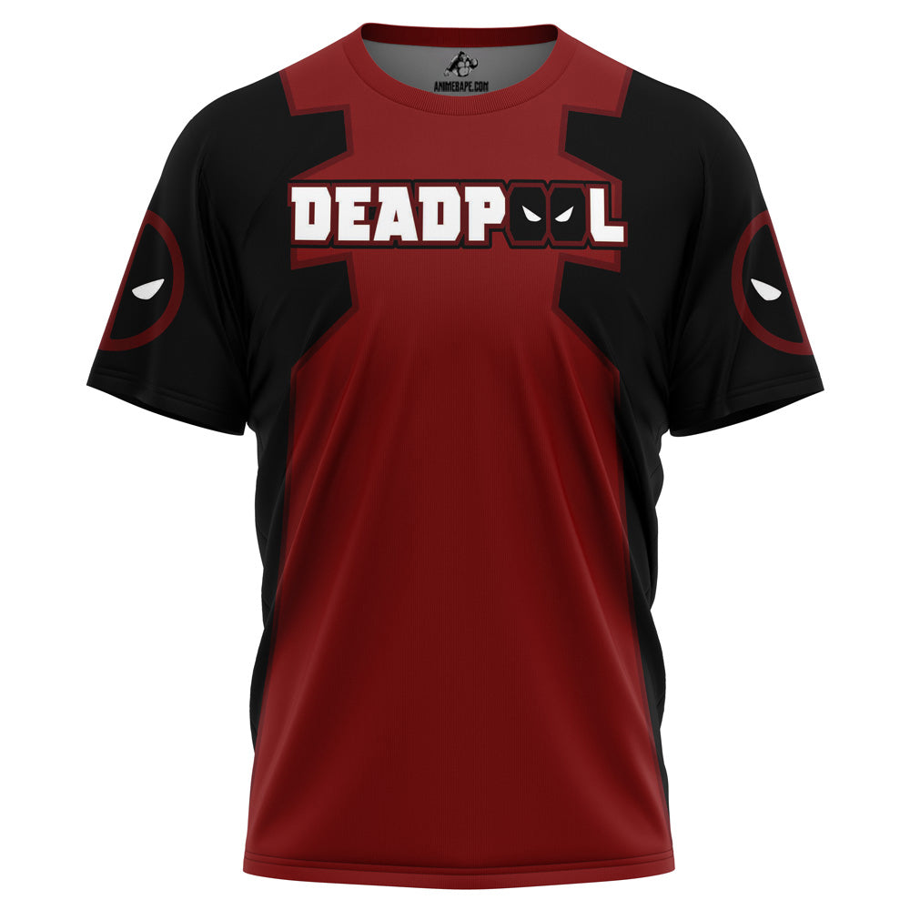 Deadpool Marvel Comics T-Shirt