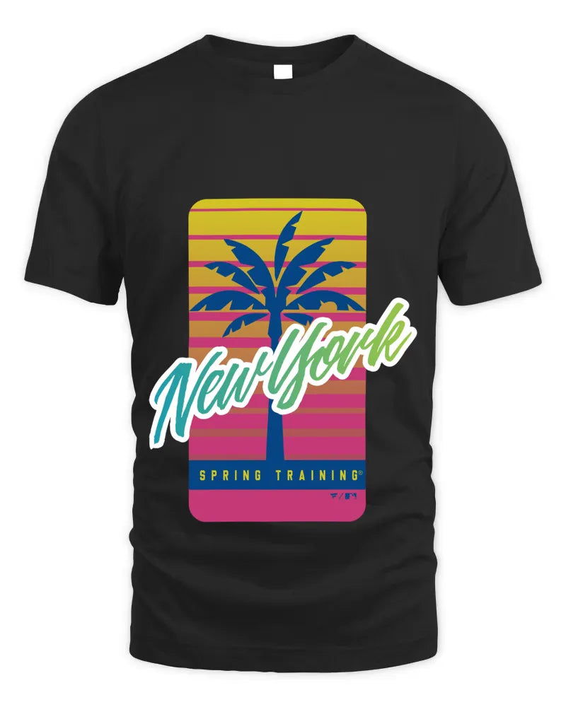 Mlb x 2023 Spring Training Break New York Yankees Tee White