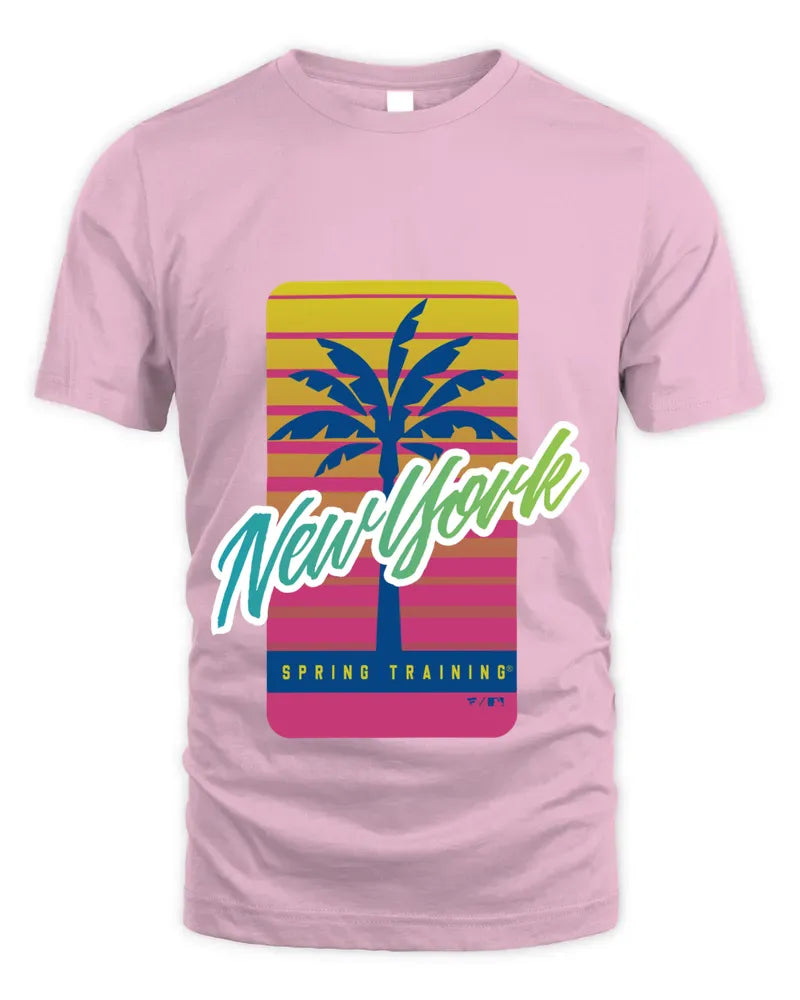 Mlb x 2023 Spring Training Break New York Yankees Tee White