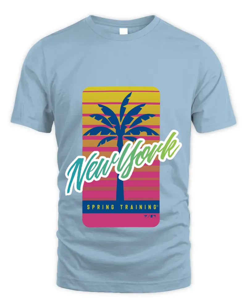 Mlb x 2023 Spring Training Break New York Yankees Tee White