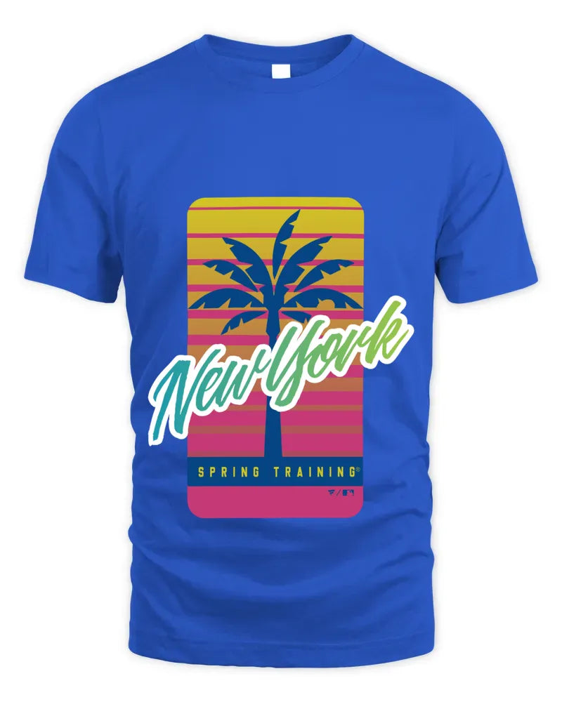 Mlb x 2023 Spring Training Break New York Yankees Tee White