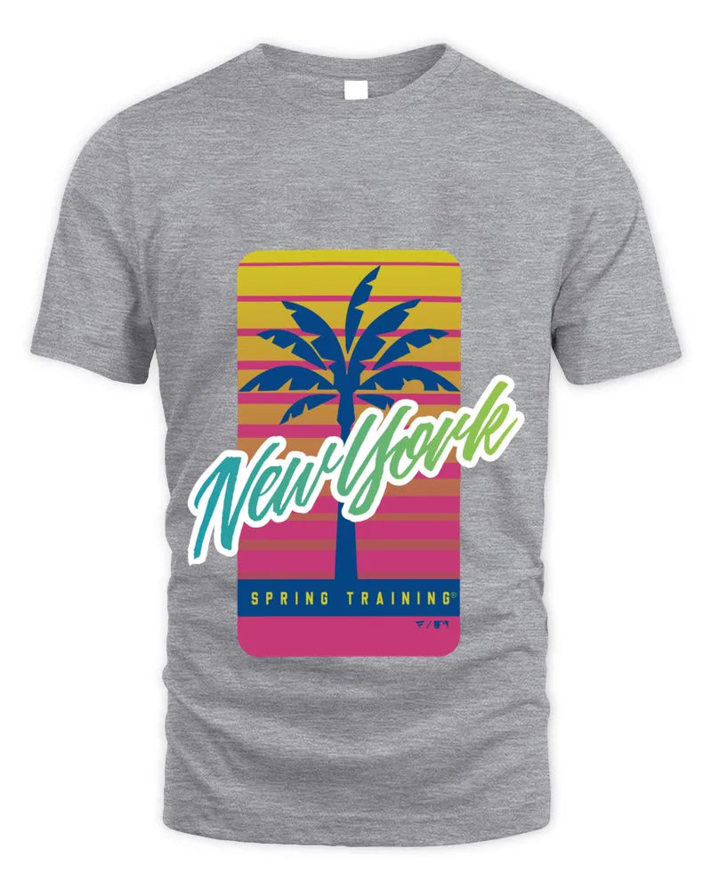 Mlb x 2023 Spring Training Break New York Yankees Tee White