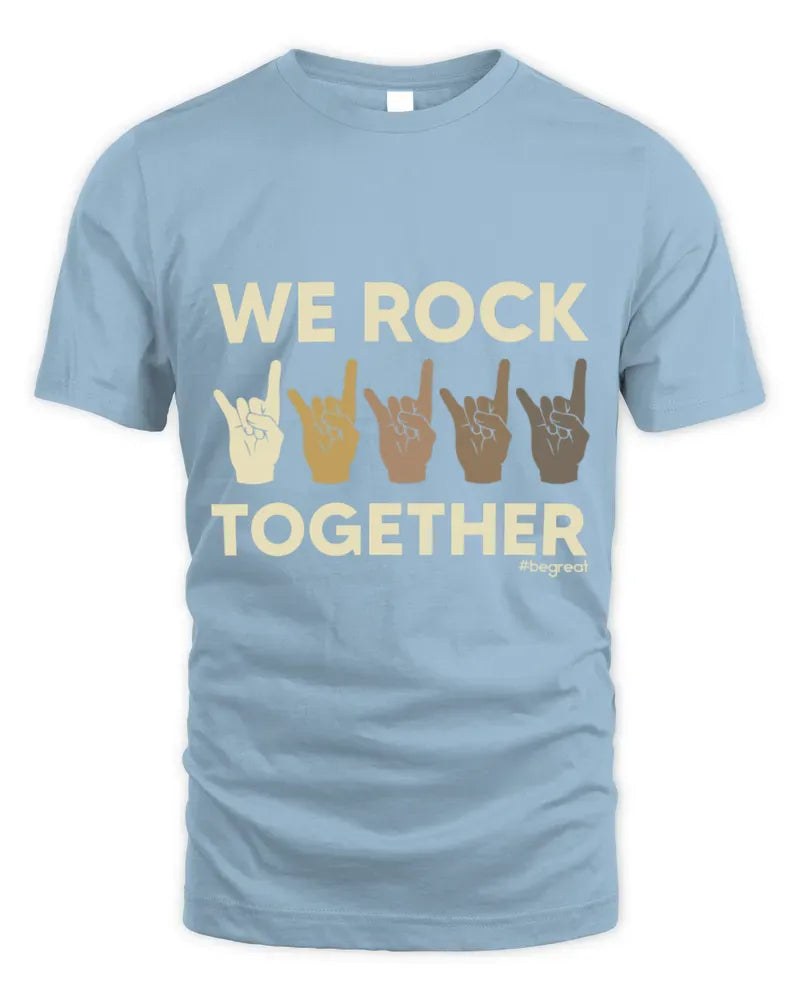 Official Nick Harrison We Rock Together 2024 Tee