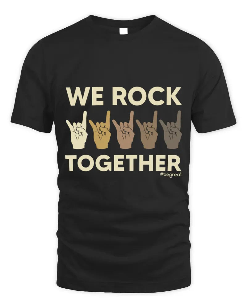 Official Nick Harrison We Rock Together 2024 Tee