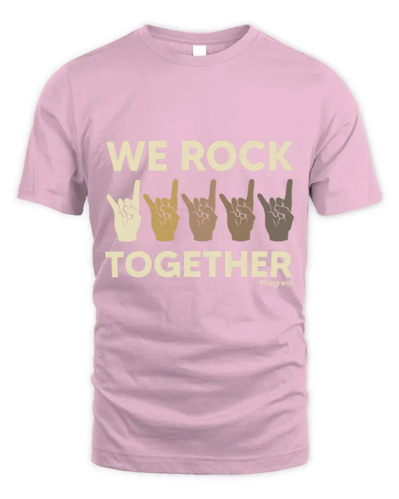 Official Nick Harrison We Rock Together 2024 Tee