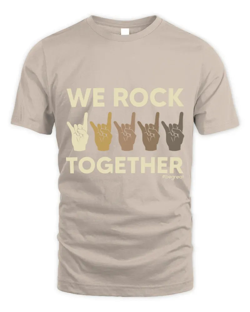 Official Nick Harrison We Rock Together 2024 Tee