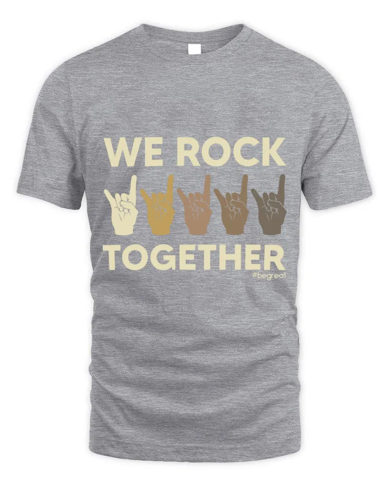 Official Nick Harrison We Rock Together 2024 Tee