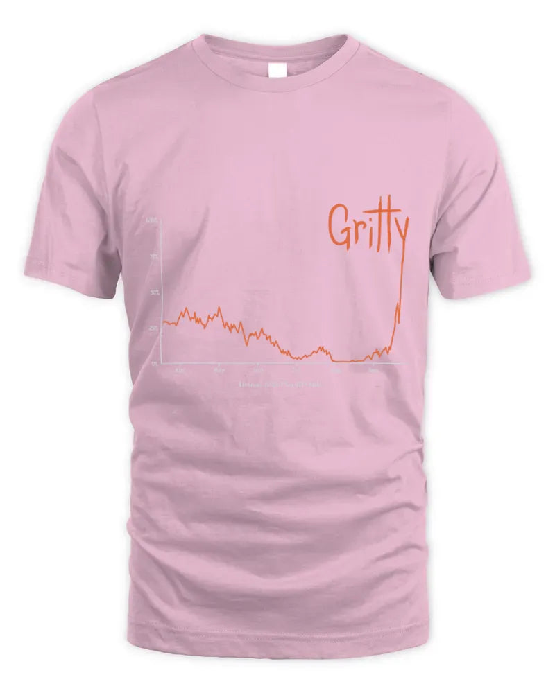 Detroit Tigers 2024 Playoff Odds Gritty T-Shirt