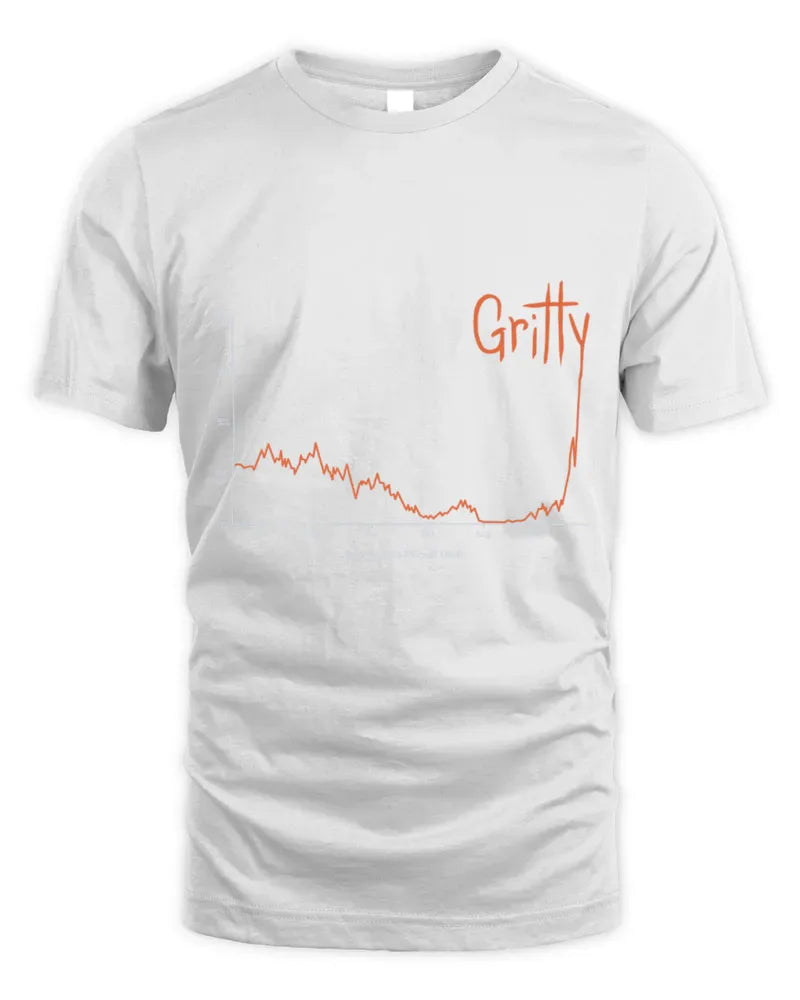 Detroit Tigers 2024 Playoff Odds Gritty T-Shirt