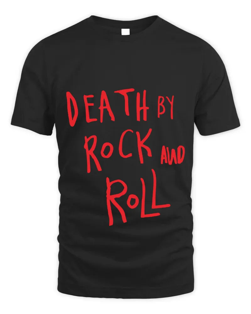 The Pretty Reckless Shop Death By Rock and Roll Hoodie