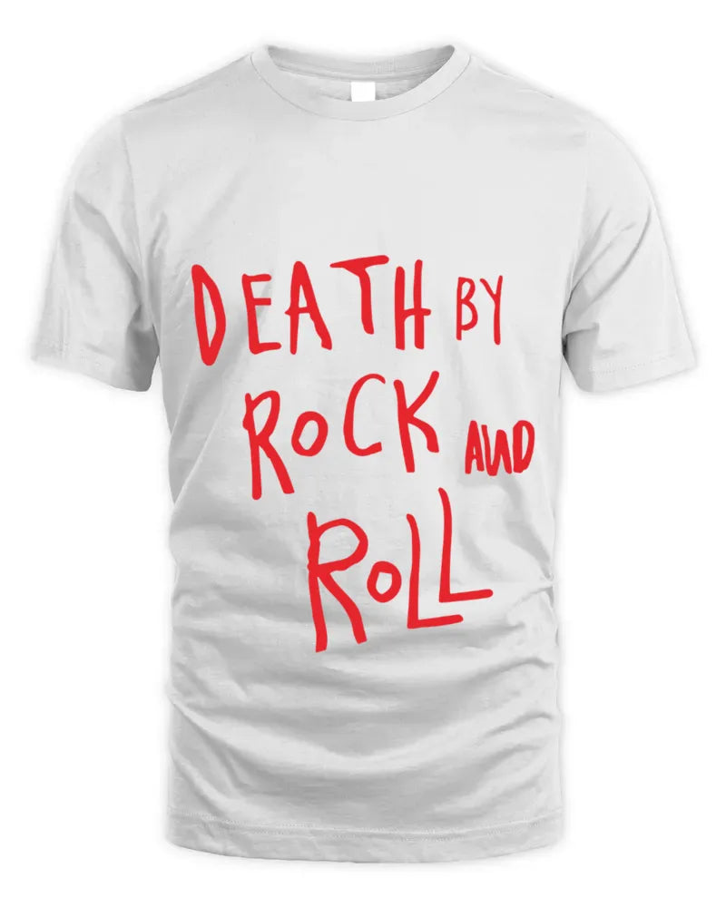 The Pretty Reckless Shop Death By Rock and Roll Hoodie