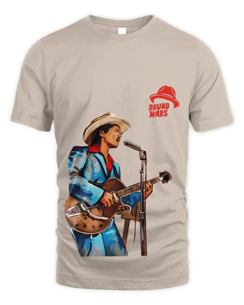 Bruno Mars Die With A Smile Single 2024 Hoodie