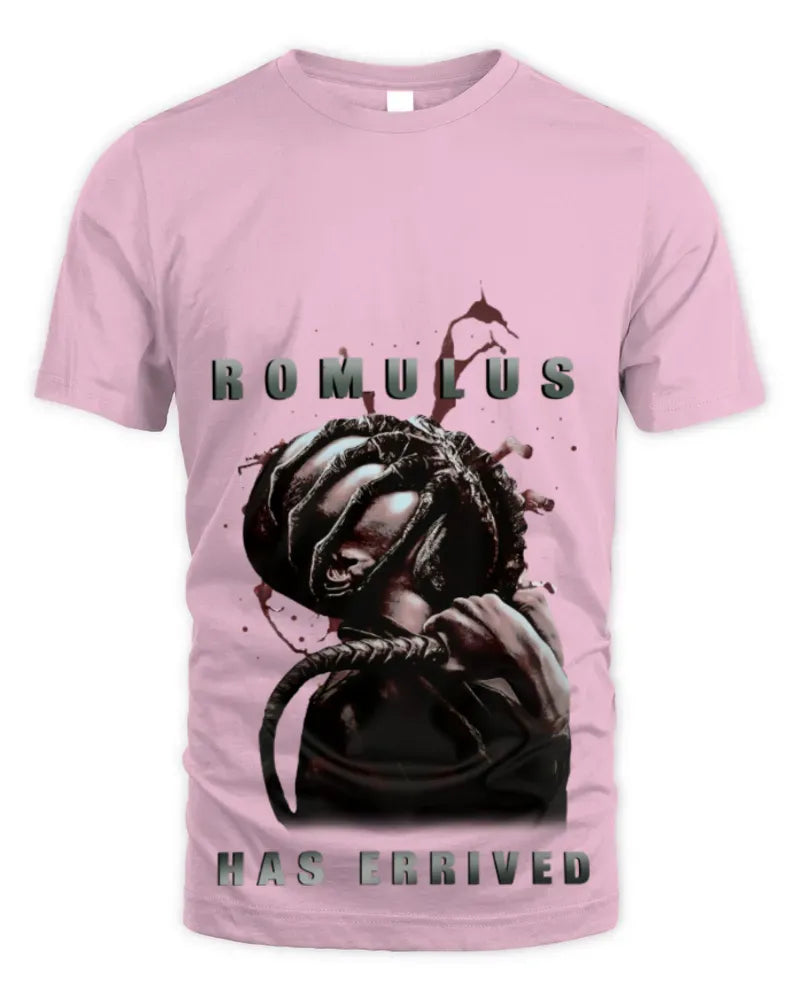 Alien Romulus Has Arrived Movie 2024 Tee
