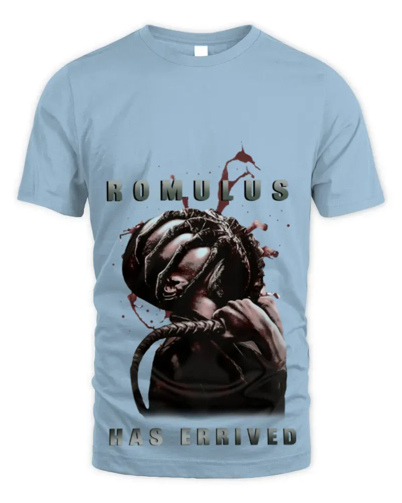 Alien Romulus Has Arrived Movie 2024 Tee