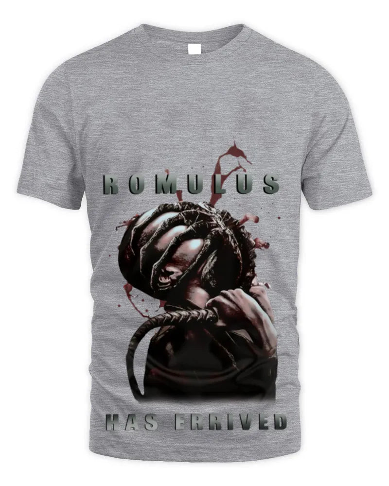 Alien Romulus Has Arrived Movie 2024 Tee