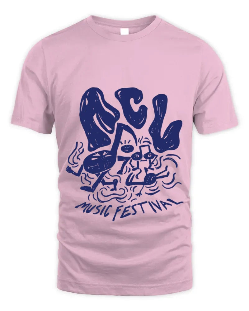 ACL Festival 2024 Imogene + Willie x ACL Music Notes Tee