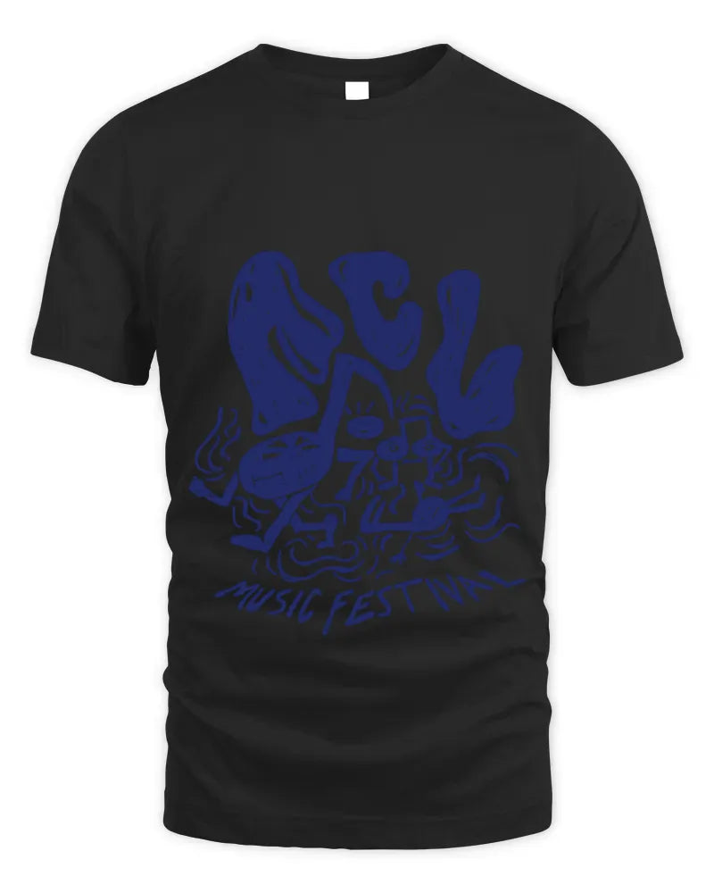 ACL Festival 2024 Imogene + Willie x ACL Music Notes Tee