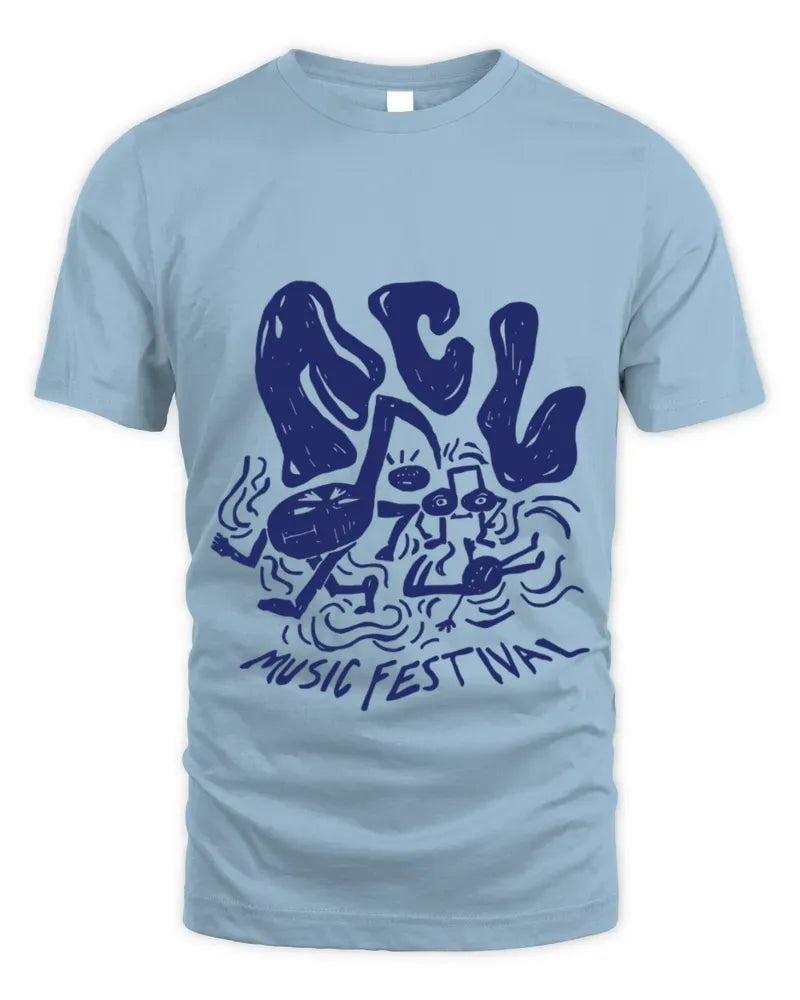 ACL Festival 2024 Imogene + Willie x ACL Music Notes Tee