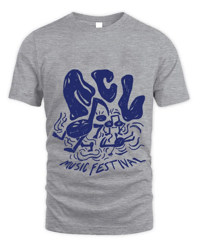 ACL Festival 2024 Imogene + Willie x ACL Music Notes Tee