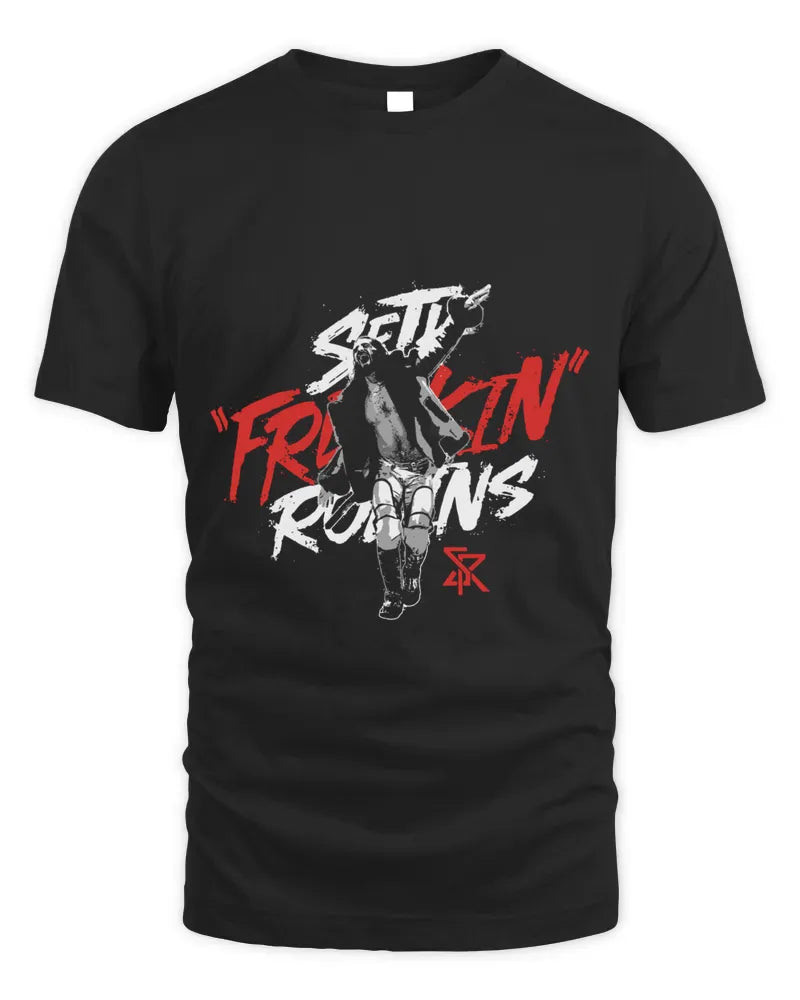 Fanatics Branded Seth Freakin Rollins Sing My Song Shirt Hoodie