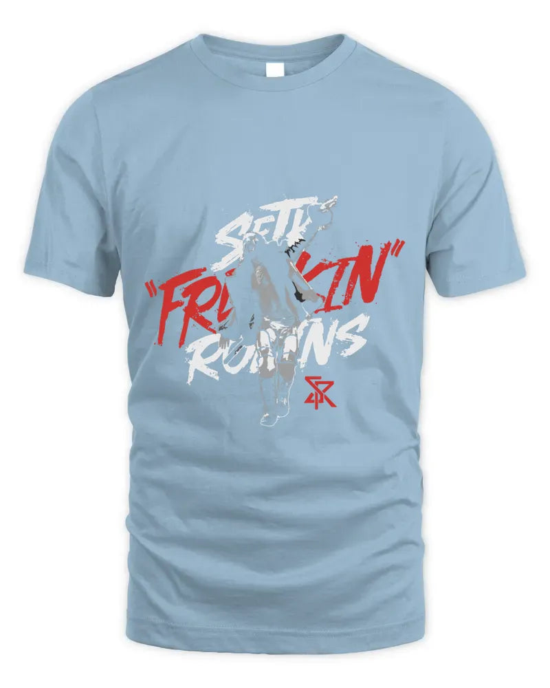 Fanatics Branded Seth Freakin Rollins Sing My Song Shirt Hoodie