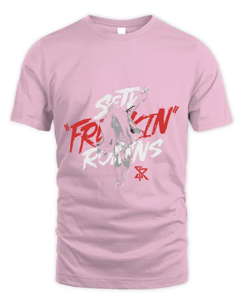 Fanatics Branded Seth Freakin Rollins Sing My Song Shirt Hoodie