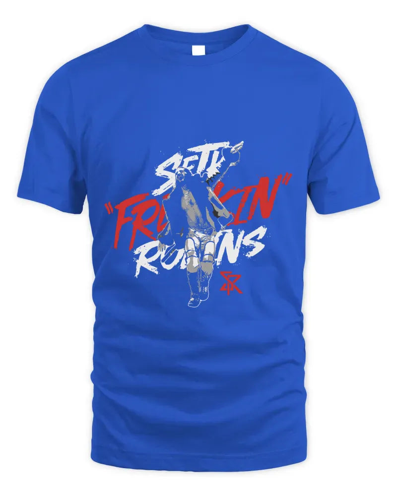 Fanatics Branded Seth Freakin Rollins Sing My Song Shirt Hoodie