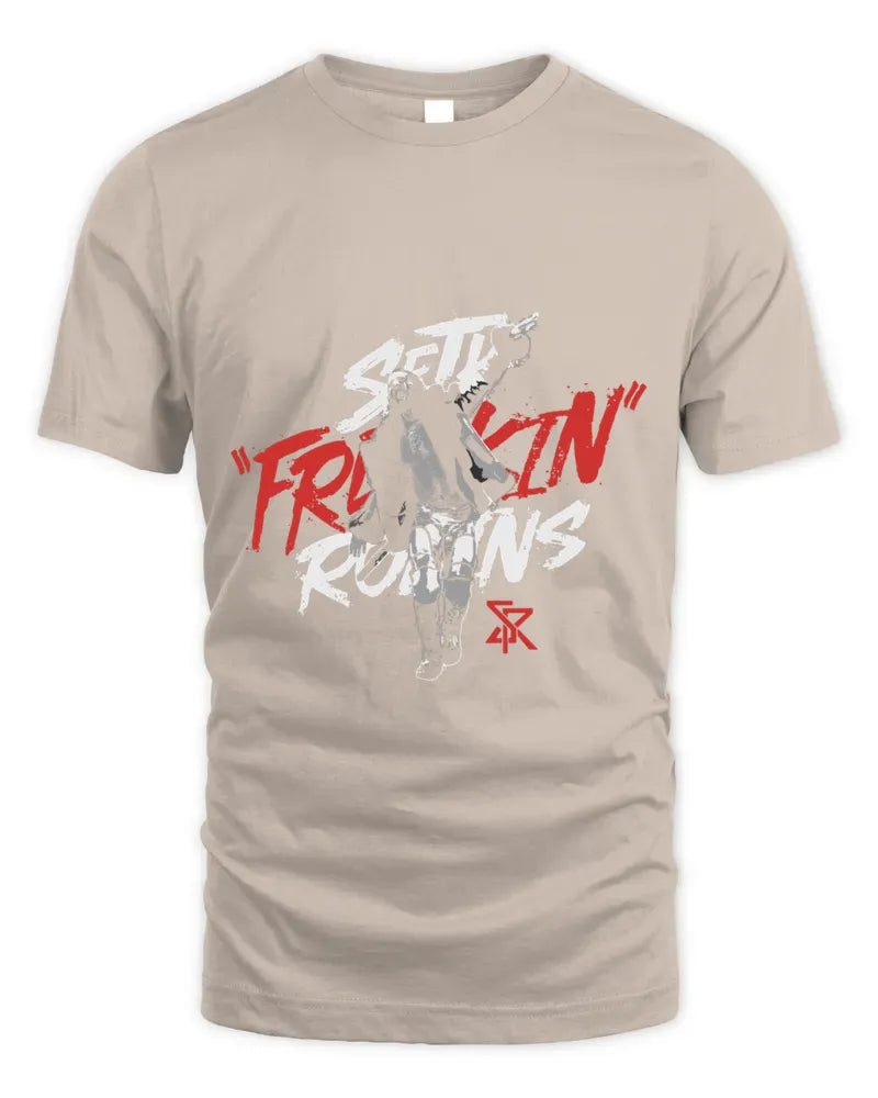 Fanatics Branded Seth Freakin Rollins Sing My Song Shirt Hoodie
