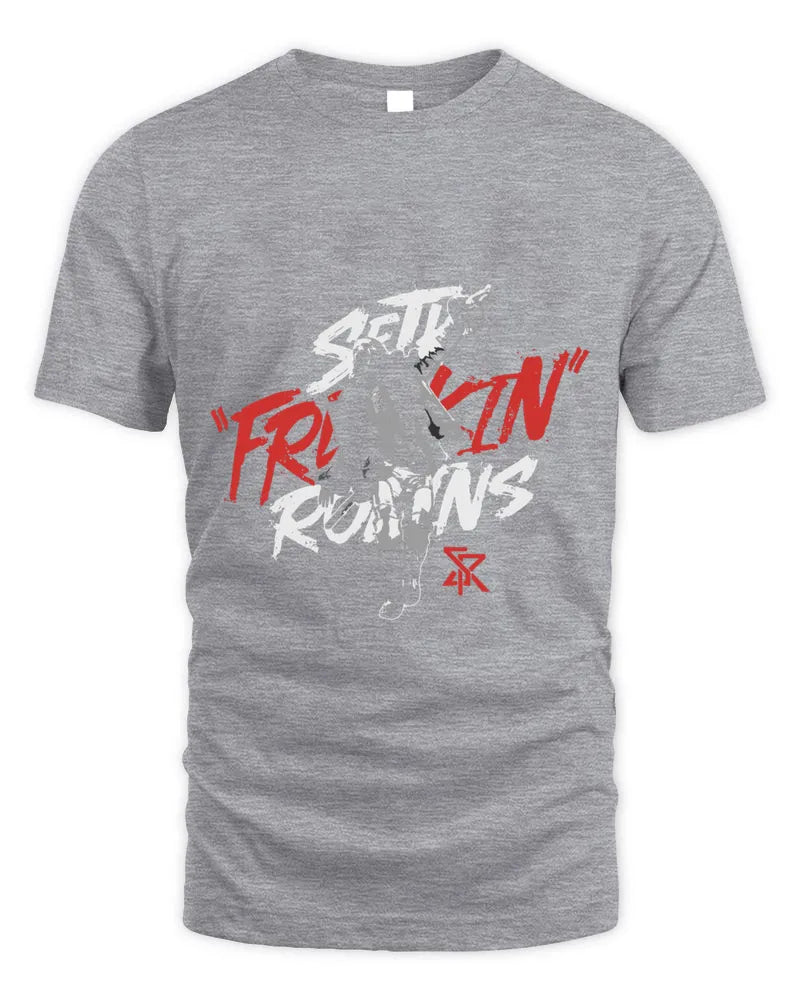 Fanatics Branded Seth Freakin Rollins Sing My Song Shirt Hoodie