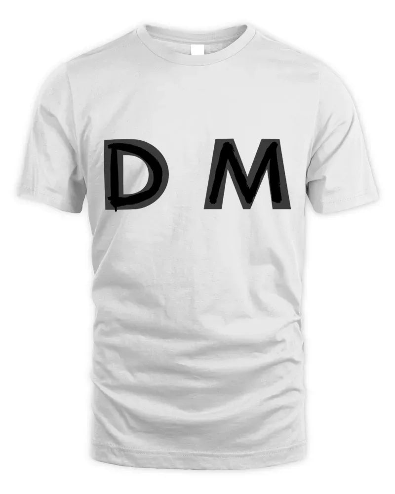 DM World Tour 2023 Tee Depeche Mode Clothing