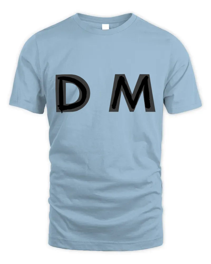 DM World Tour 2023 Tee Depeche Mode Clothing