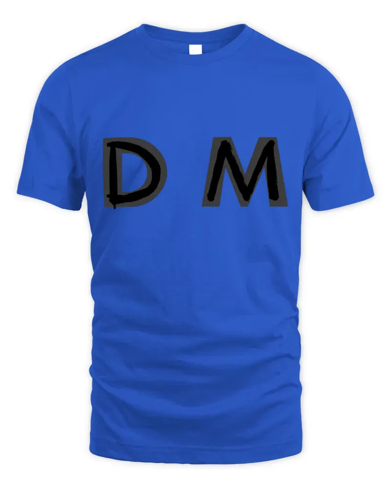 DM World Tour 2023 Tee Depeche Mode Clothing
