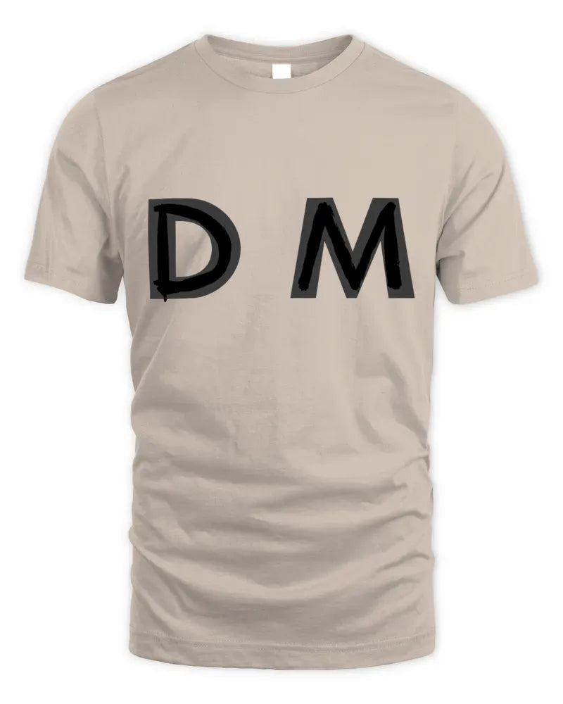 DM World Tour 2023 Tee Depeche Mode Clothing