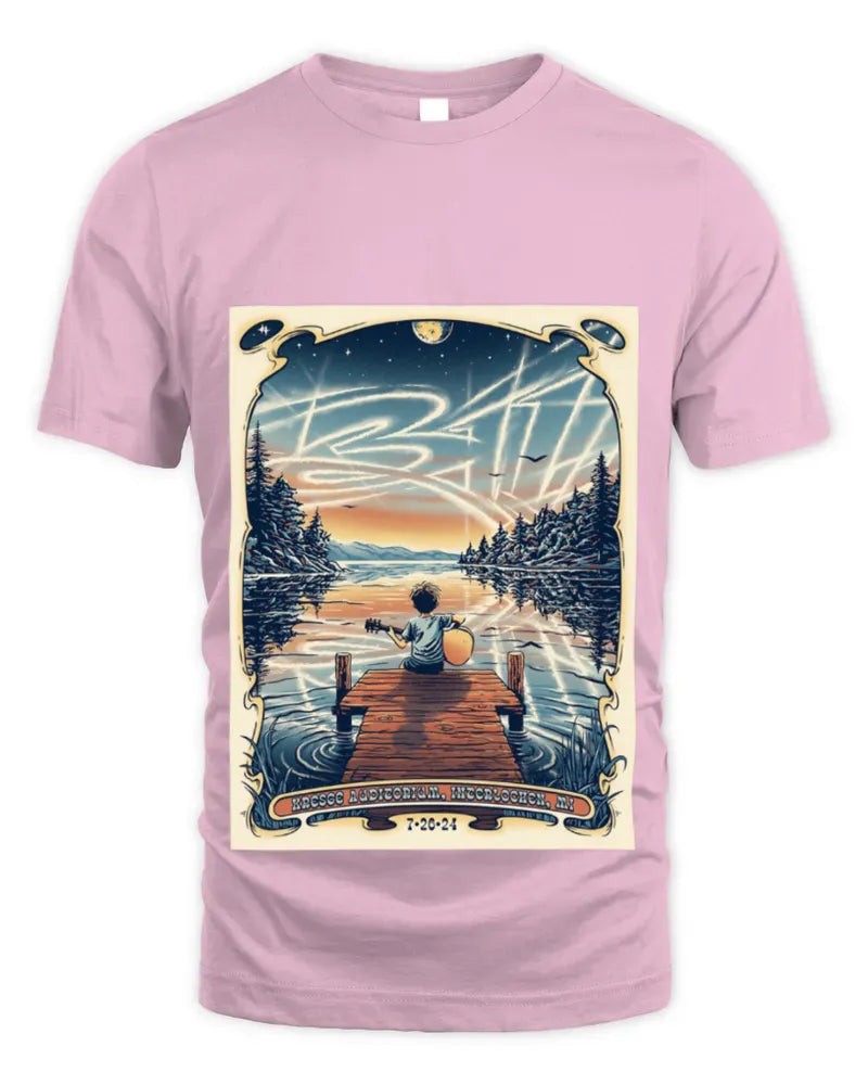 311 Merch Jul 26th 2024 Interlochen Mi Poster Tee