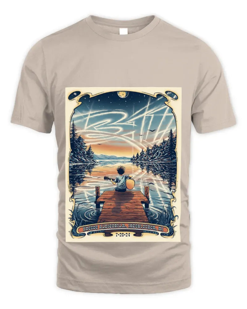 311 Merch Jul 26th 2024 Interlochen Mi Poster Tee