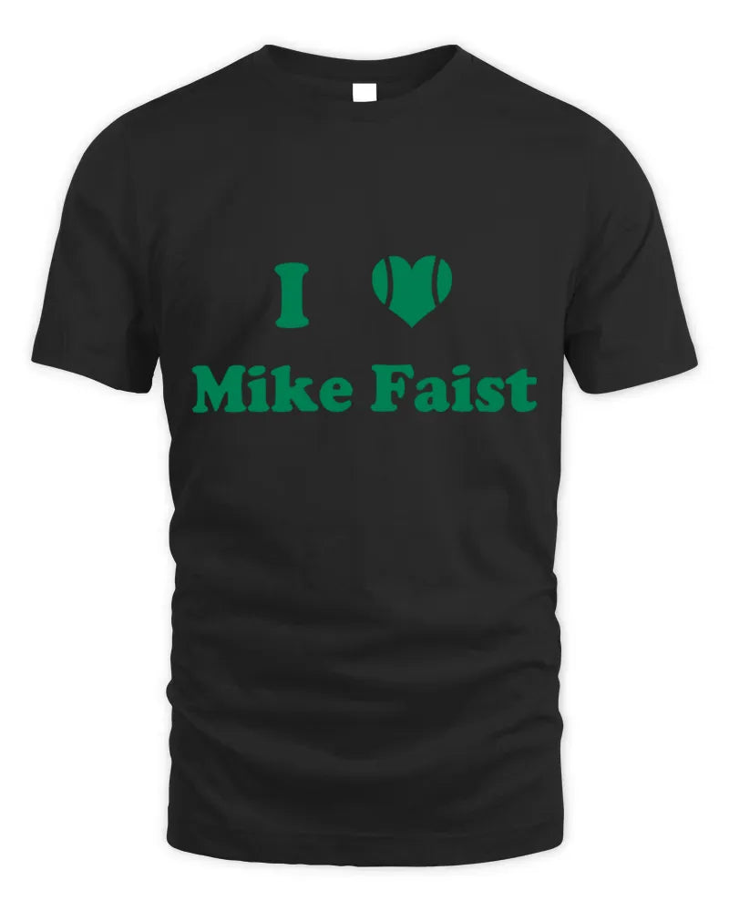 Official I Heart Ball Tennis Mike Faist 2024 Tee