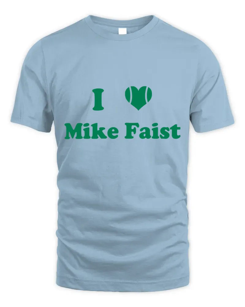 Official I Heart Ball Tennis Mike Faist 2024 Tee