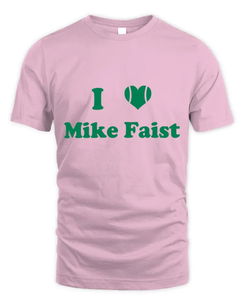 Official I Heart Ball Tennis Mike Faist 2024 Tee
