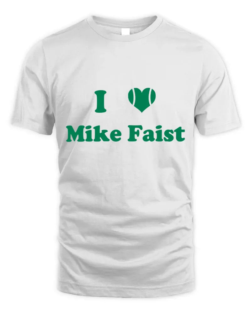 Official I Heart Ball Tennis Mike Faist 2024 Tee