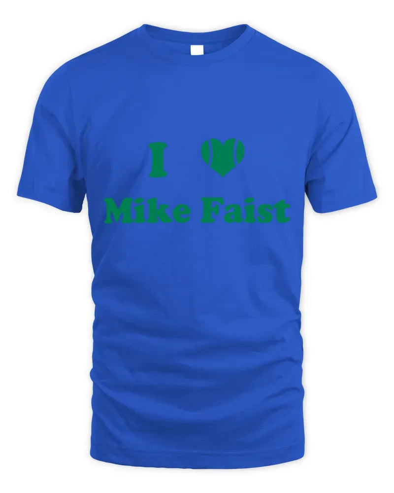 Official I Heart Ball Tennis Mike Faist 2024 Tee