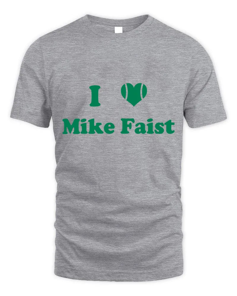 Official I Heart Ball Tennis Mike Faist 2024 Tee