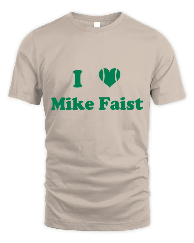 Official I Heart Ball Tennis Mike Faist 2024 Tee