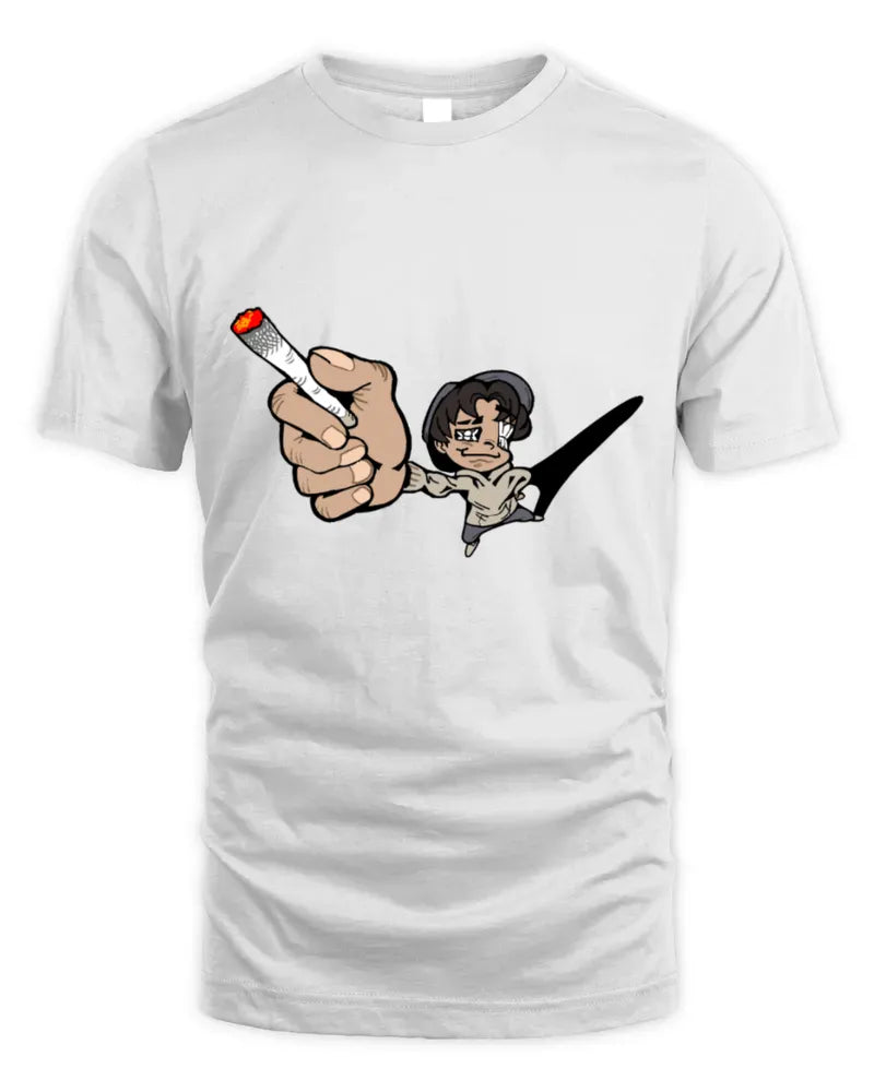 Ran Keep The Change Tour 2024 Shirt White