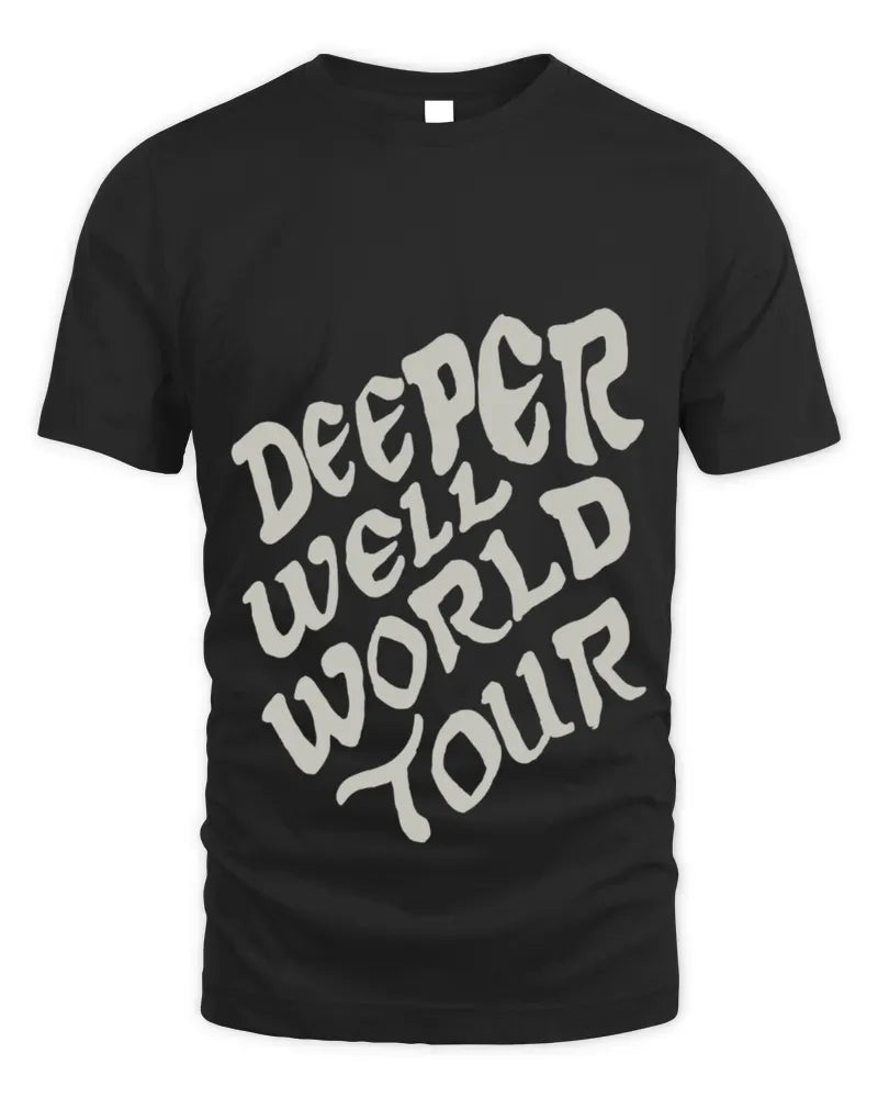Kacey Musgraves Merch Deeper Well World Tour 2024 Hoodie Sweatshirt