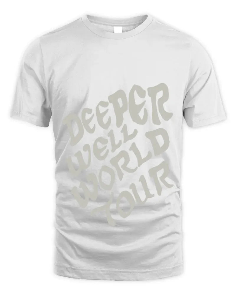 Kacey Musgraves Merch Deeper Well World Tour 2024 Hoodie Sweatshirt