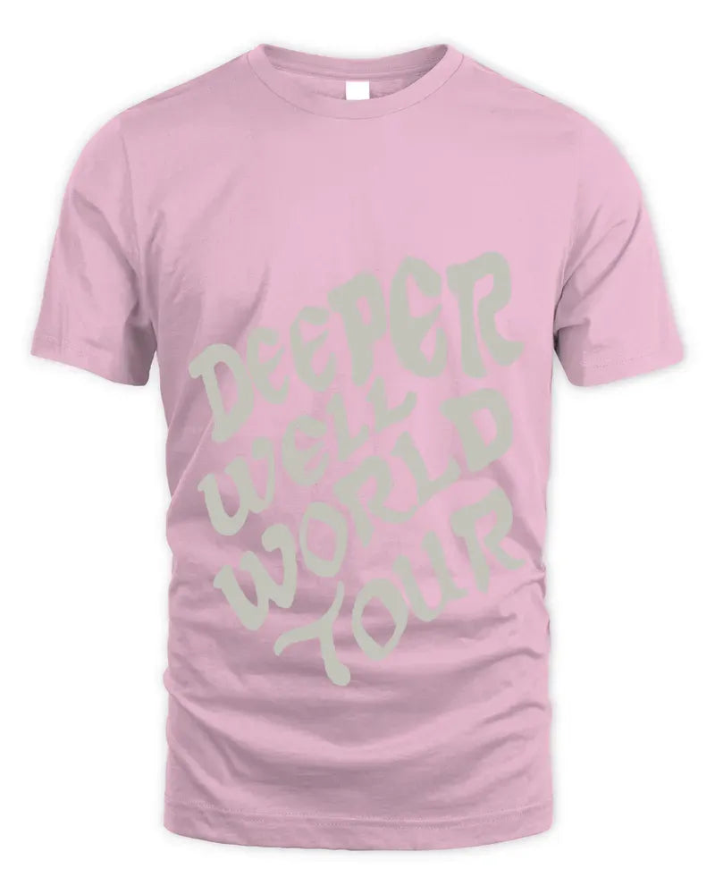 Kacey Musgraves Merch Deeper Well World Tour 2024 Hoodie Sweatshirt