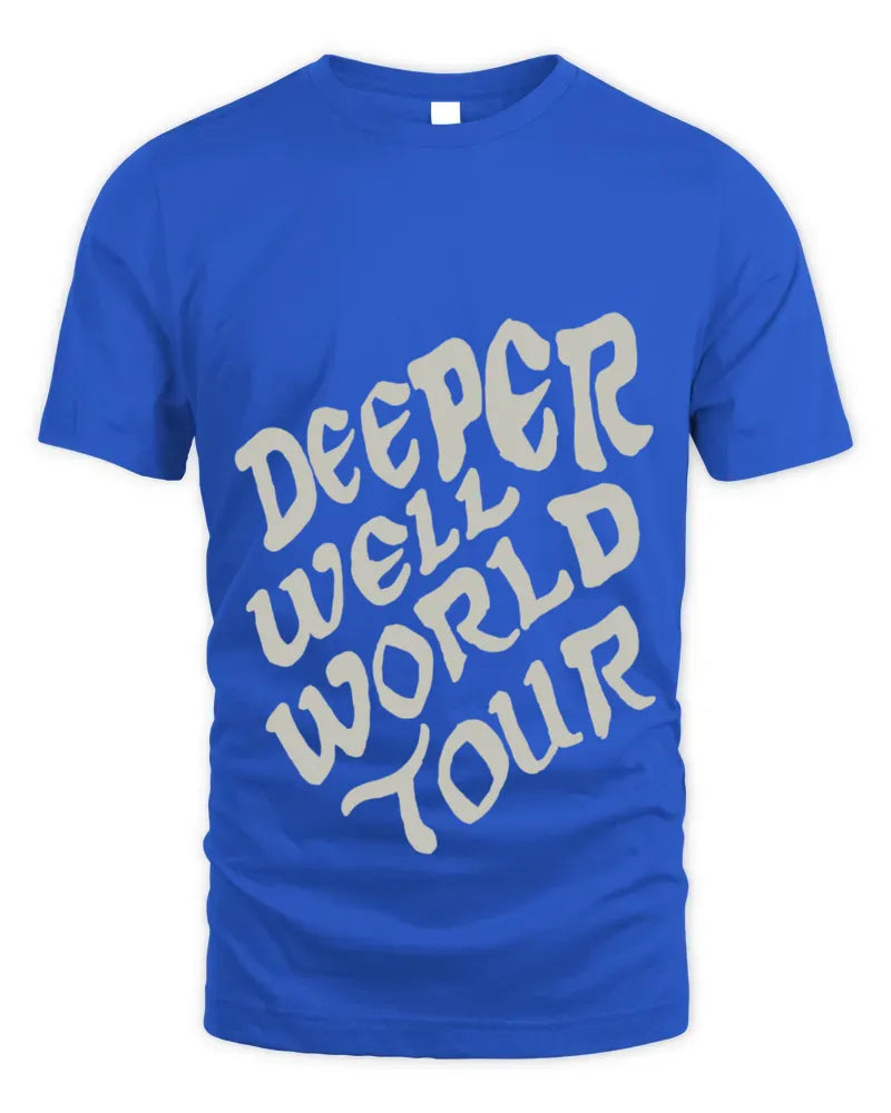 Kacey Musgraves Merch Deeper Well World Tour 2024 Hoodie Sweatshirt