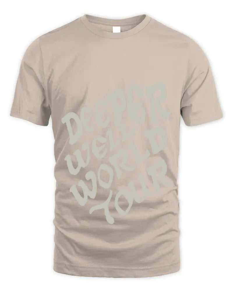Kacey Musgraves Merch Deeper Well World Tour 2024 Hoodie Sweatshirt