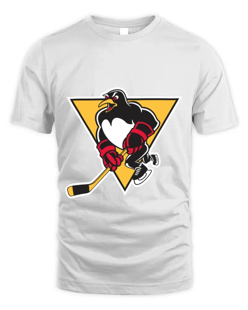 Ahl Shop Wilkes Barre Scranton Penguins Hockey 2024 Logo Shirt