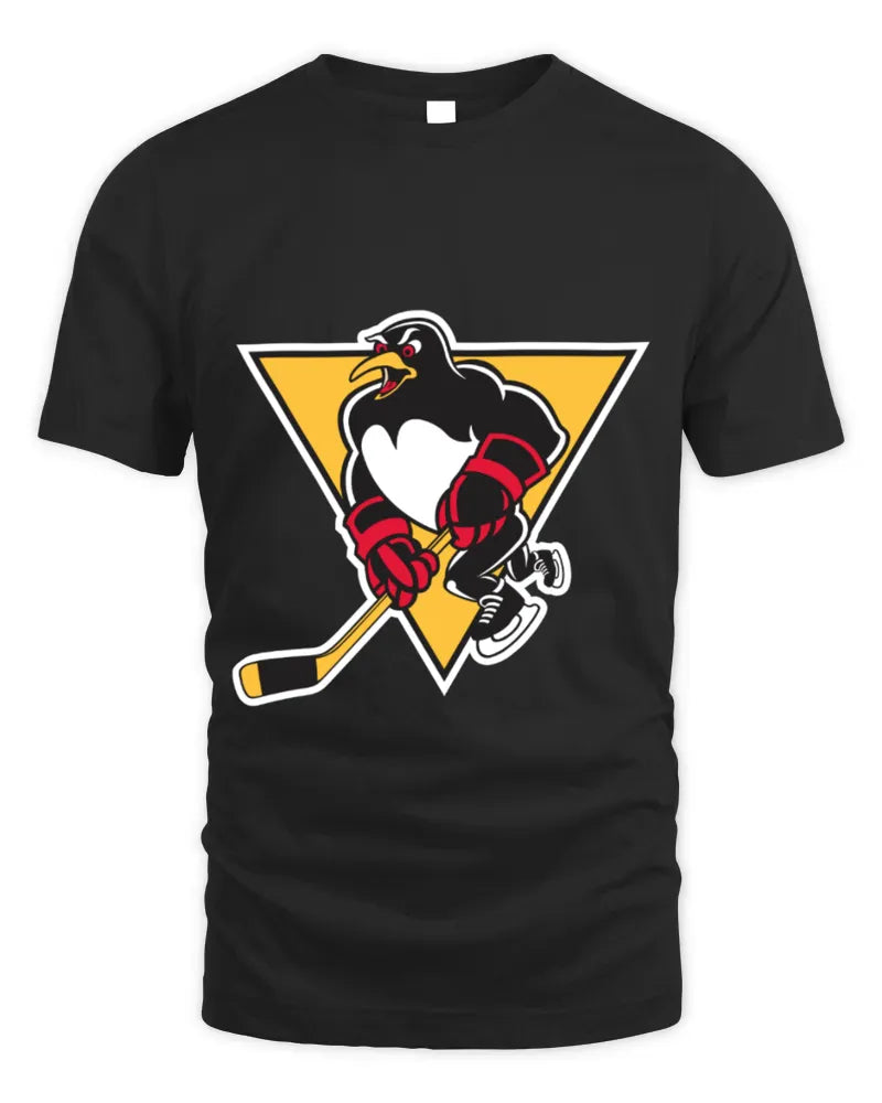 Ahl Shop Wilkes Barre Scranton Penguins Hockey 2024 Logo Shirt